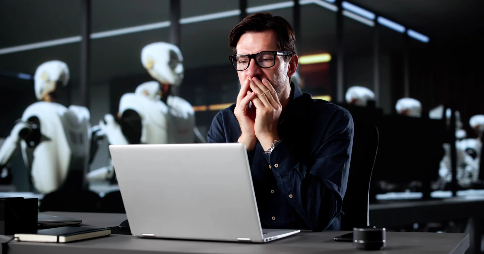 Harvard Found The Public Has Little Objection To AI Taking Search Marketers’ Jobs